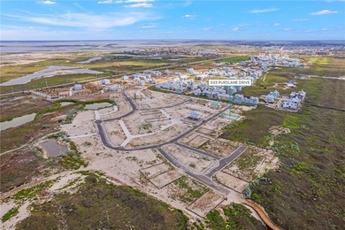 333 Purslane Drive is a 55x95 premier beachfront homesite on Palmilla Beach Golf Club in Texas - for sale on GolfHomes.com, golf home, golf lot