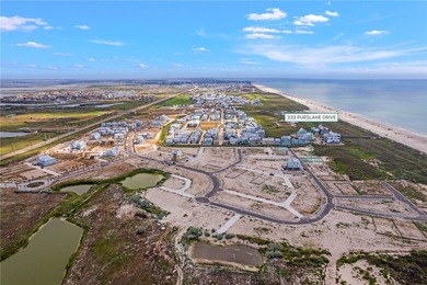 333 Purslane Drive is a 55x95 premier beachfront homesite on Palmilla Beach Golf Club in Texas - for sale on GolfHomes.com, golf home, golf lot