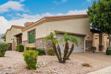 Stunning turn-key detached home located directly on golf course! on Painted Mountain Golf Club in Arizona - for sale on GolfHomes.com, golf home, golf lot