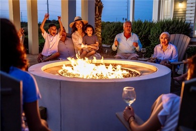 333 Purslane Drive is a 55x95 premier beachfront homesite on Palmilla Beach Golf Club in Texas - for sale on GolfHomes.com, golf home, golf lot