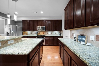 Located in the highly sought-after Westridge at the Fairways and on WestRidge Golf Course in Texas - for sale on GolfHomes.com, golf home, golf lot