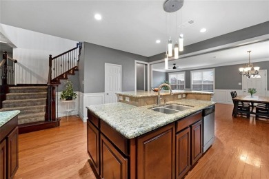 Located in the highly sought-after Westridge at the Fairways and on WestRidge Golf Course in Texas - for sale on GolfHomes.com, golf home, golf lot