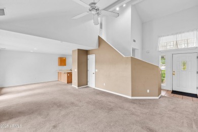 Boulder Villas Townhome with 3 bedrooms and
2 baths located on Continental Country Club in Arizona - for sale on GolfHomes.com, golf home, golf lot