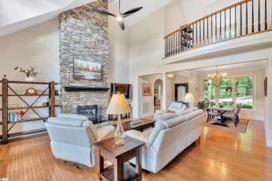 The mountains are calling...escape, relax, and soak in the on The Cliffs Valley Golf Course in South Carolina - for sale on GolfHomes.com, golf home, golf lot