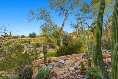 Finding a home as unique and beautiful as the area surrounding on Red Mountain Ranch Country Club in Arizona - for sale on GolfHomes.com, golf home, golf lot