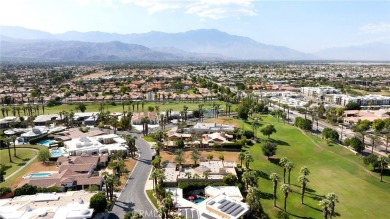 This .49 acre lot located in the Estates at Desert Springs is on Desert Springs Golf Club in California - for sale on GolfHomes.com, golf home, golf lot