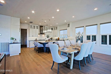 A RARE FIND IN TRILOGY GOLF & SOCIAL CLUB. OVER 2900 SQ, FT WITH on Vista Verde Golf Course in Arizona - for sale on GolfHomes.com, golf home, golf lot