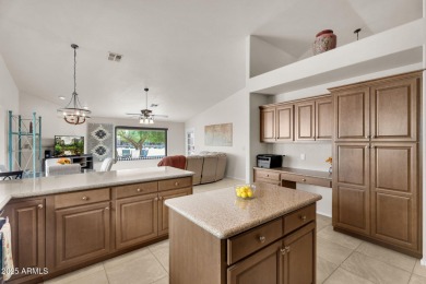Welcome to your TURN KEY dream retreat in the heart of Gold on Mountain Brook Golf Club in Arizona - for sale on GolfHomes.com, golf home, golf lot