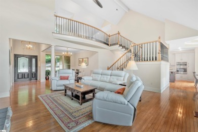 The mountains are calling...escape, relax, and soak in the on The Cliffs Valley Golf Course in South Carolina - for sale on GolfHomes.com, golf home, golf lot