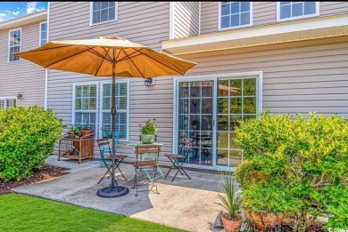 If you've been looking for a large 3 bedroom town home in the on Wild Wing Plantation in South Carolina - for sale on GolfHomes.com, golf home, golf lot