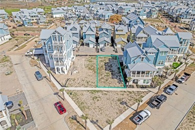 224 Sundew is a 36x90 homesite ideally positioned just steps on Palmilla Beach Golf Club in Texas - for sale on GolfHomes.com, golf home, golf lot