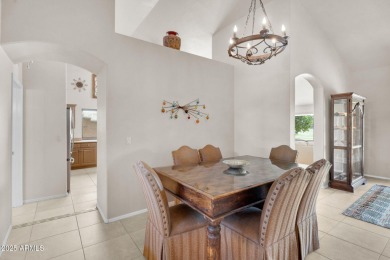 Welcome to your TURN KEY dream retreat in the heart of Gold on Mountain Brook Golf Club in Arizona - for sale on GolfHomes.com, golf home, golf lot