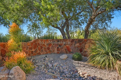 Finding a home as unique and beautiful as the area surrounding on Red Mountain Ranch Country Club in Arizona - for sale on GolfHomes.com, golf home, golf lot
