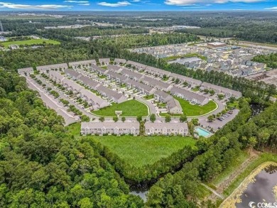 If you've been looking for a large 3 bedroom town home in the on Wild Wing Plantation in South Carolina - for sale on GolfHomes.com, golf home, golf lot