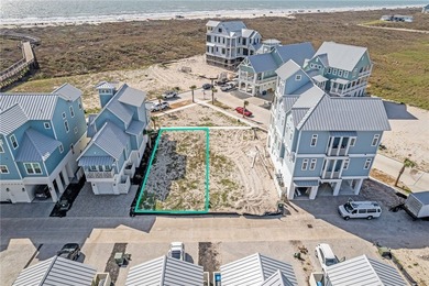 224 Sundew is a 36x90 homesite ideally positioned just steps on Palmilla Beach Golf Club in Texas - for sale on GolfHomes.com, golf home, golf lot