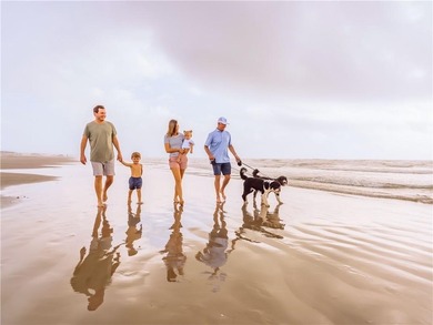 224 Sundew is a 36x90 homesite ideally positioned just steps on Palmilla Beach Golf Club in Texas - for sale on GolfHomes.com, golf home, golf lot