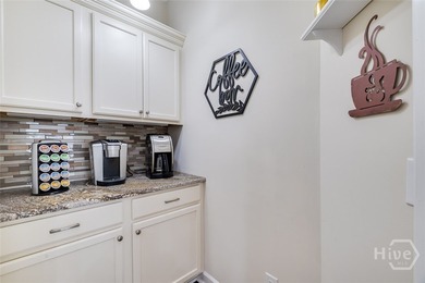 This exceptional Savannah Quarters home on the 7th fairway truly on Savannah Quarters Country Club in Georgia - for sale on GolfHomes.com, golf home, golf lot