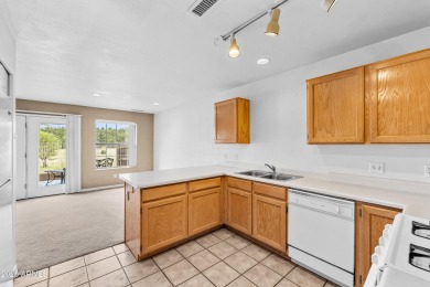 Boulder Villas Townhome with 3 bedrooms and
2 baths located on Continental Country Club in Arizona - for sale on GolfHomes.com, golf home, golf lot
