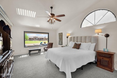 Welcome to your TURN KEY dream retreat in the heart of Gold on Mountain Brook Golf Club in Arizona - for sale on GolfHomes.com, golf home, golf lot