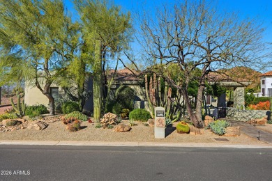 Finding a home as unique and beautiful as the area surrounding on Red Mountain Ranch Country Club in Arizona - for sale on GolfHomes.com, golf home, golf lot