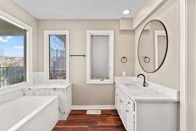 Welcome to 207 Free Rein, Unit 1 - an exceptional residence in on Horseshoe Bay Private Golf Course in Texas - for sale on GolfHomes.com, golf home, golf lot