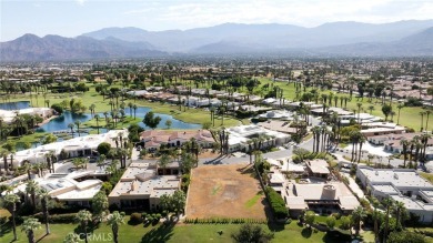 This .49 acre lot located in the Estates at Desert Springs is on Desert Springs Golf Club in California - for sale on GolfHomes.com, golf home, golf lot