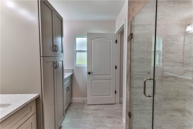 This 3/2/2 is brand new and sits on a third of an acre nicely on Citrus Springs Country Club in Florida - for sale on GolfHomes.com, golf home, golf lot
