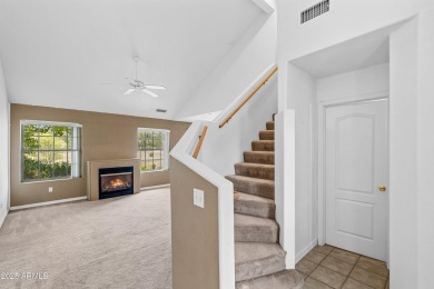 Boulder Villas Townhome with 3 bedrooms and
2 baths located on Continental Country Club in Arizona - for sale on GolfHomes.com, golf home, golf lot