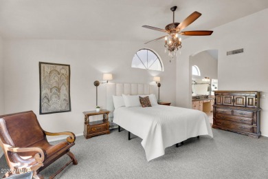 Welcome to your TURN KEY dream retreat in the heart of Gold on Mountain Brook Golf Club in Arizona - for sale on GolfHomes.com, golf home, golf lot