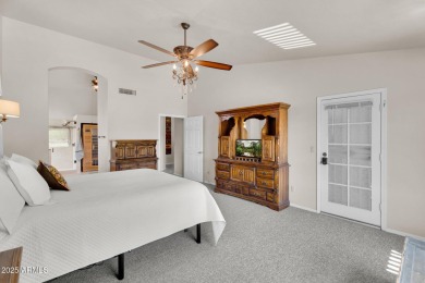 Welcome to your TURN KEY dream retreat in the heart of Gold on Mountain Brook Golf Club in Arizona - for sale on GolfHomes.com, golf home, golf lot