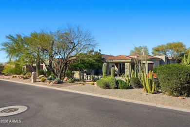 Finding a home as unique and beautiful as the area surrounding on Red Mountain Ranch Country Club in Arizona - for sale on GolfHomes.com, golf home, golf lot