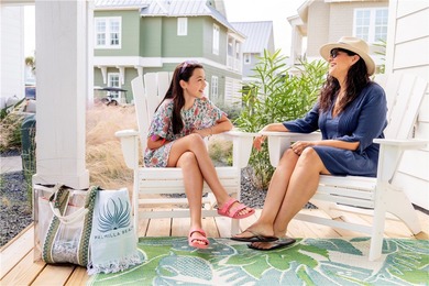 224 Sundew is a 36x90 homesite ideally positioned just steps on Palmilla Beach Golf Club in Texas - for sale on GolfHomes.com, golf home, golf lot