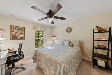 The AMAZING VIEW immediately upon entering this beautiful home on Colonial Country Club in Florida - for sale on GolfHomes.com, golf home, golf lot