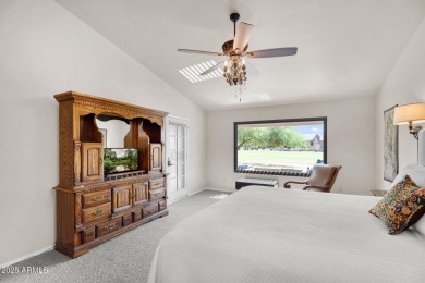 Welcome to your TURN KEY dream retreat in the heart of Gold on Mountain Brook Golf Club in Arizona - for sale on GolfHomes.com, golf home, golf lot