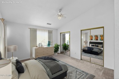 Boulder Villas Townhome with 3 bedrooms and
2 baths located on Continental Country Club in Arizona - for sale on GolfHomes.com, golf home, golf lot