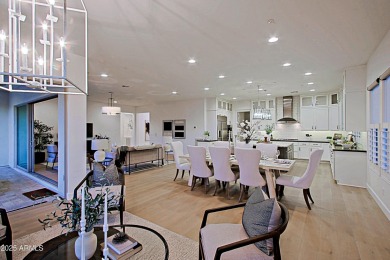 A RARE FIND IN TRILOGY GOLF & SOCIAL CLUB. OVER 2900 SQ, FT WITH on Vista Verde Golf Course in Arizona - for sale on GolfHomes.com, golf home, golf lot