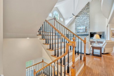 The mountains are calling...escape, relax, and soak in the on The Cliffs Valley Golf Course in South Carolina - for sale on GolfHomes.com, golf home, golf lot