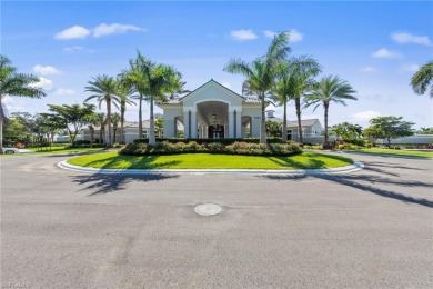 The AMAZING VIEW immediately upon entering this beautiful home on Colonial Country Club in Florida - for sale on GolfHomes.com, golf home, golf lot
