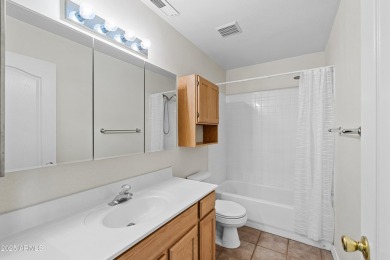 Boulder Villas Townhome with 3 bedrooms and
2 baths located on Continental Country Club in Arizona - for sale on GolfHomes.com, golf home, golf lot