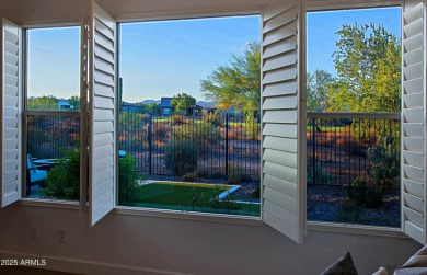 A RARE FIND IN TRILOGY GOLF & SOCIAL CLUB. OVER 2900 SQ, FT WITH on Vista Verde Golf Course in Arizona - for sale on GolfHomes.com, golf home, golf lot