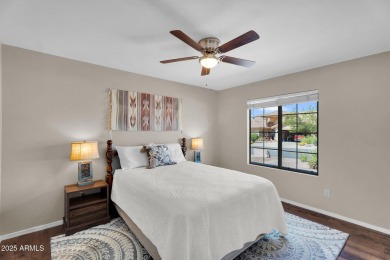 Welcome to your TURN KEY dream retreat in the heart of Gold on Mountain Brook Golf Club in Arizona - for sale on GolfHomes.com, golf home, golf lot