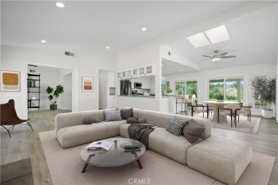 Nestled in the highly desirable 55+guard-gated community of on Casta del Sol Golf Course in California - for sale on GolfHomes.com, golf home, golf lot