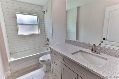 This 3/2/2 is brand new and sits on a third of an acre nicely on Citrus Springs Country Club in Florida - for sale on GolfHomes.com, golf home, golf lot