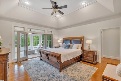 The mountains are calling...escape, relax, and soak in the on The Cliffs Valley Golf Course in South Carolina - for sale on GolfHomes.com, golf home, golf lot