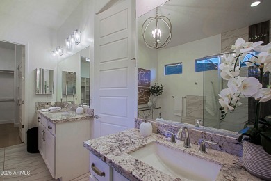 A RARE FIND IN TRILOGY GOLF & SOCIAL CLUB. OVER 2900 SQ, FT WITH on Vista Verde Golf Course in Arizona - for sale on GolfHomes.com, golf home, golf lot