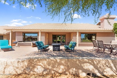Welcome to your TURN KEY dream retreat in the heart of Gold on Mountain Brook Golf Club in Arizona - for sale on GolfHomes.com, golf home, golf lot