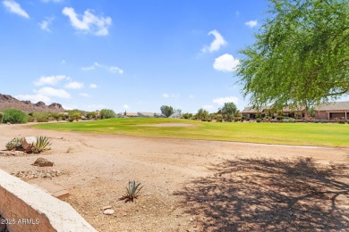 Welcome to your TURN KEY dream retreat in the heart of Gold on Mountain Brook Golf Club in Arizona - for sale on GolfHomes.com, golf home, golf lot