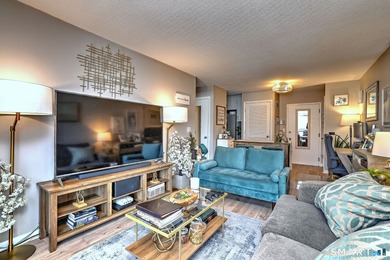 Wake up to peaceful golf and water views in this charming on Short Beach Golf Course in Connecticut - for sale on GolfHomes.com, golf home, golf lot