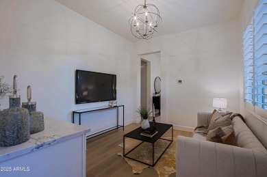 A RARE FIND IN TRILOGY GOLF & SOCIAL CLUB. OVER 2900 SQ, FT WITH on Vista Verde Golf Course in Arizona - for sale on GolfHomes.com, golf home, golf lot