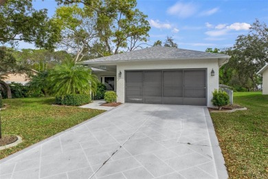 This bright and airy, move-in ready home is a true gem on Timber Pines Golf Course in Florida - for sale on GolfHomes.com, golf home, golf lot